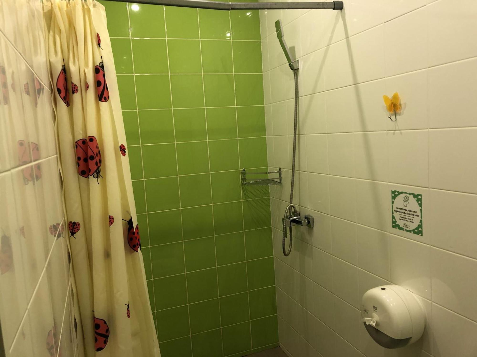 Dream Hostel Zaporizhia Ngoại thất bức ảnh