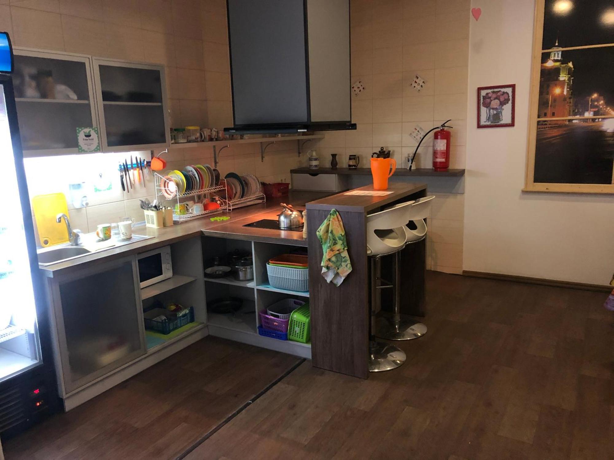 Dream Hostel Zaporizhia Ngoại thất bức ảnh