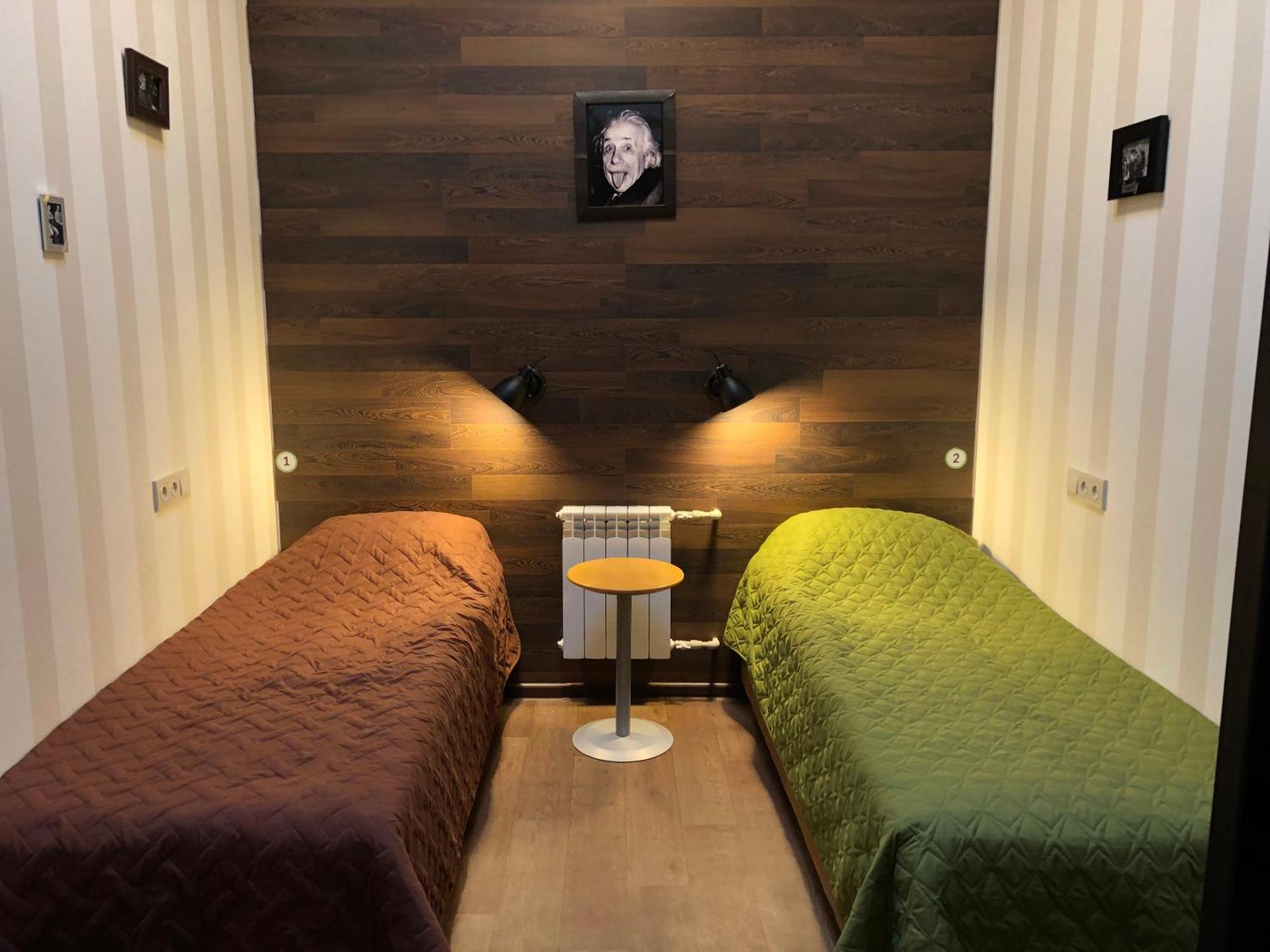 Dream Hostel Zaporizhia Ngoại thất bức ảnh