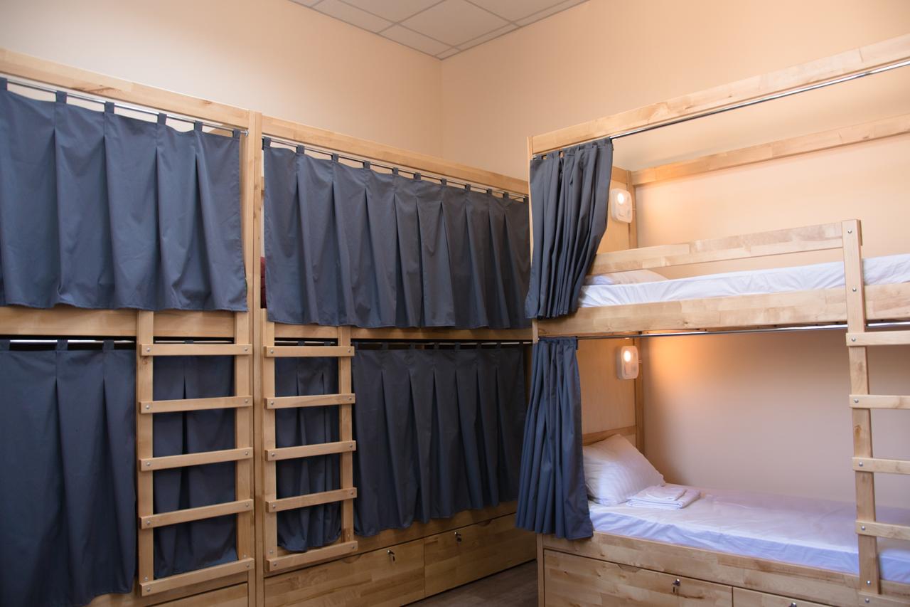 Dream Hostel Zaporizhia Ngoại thất bức ảnh