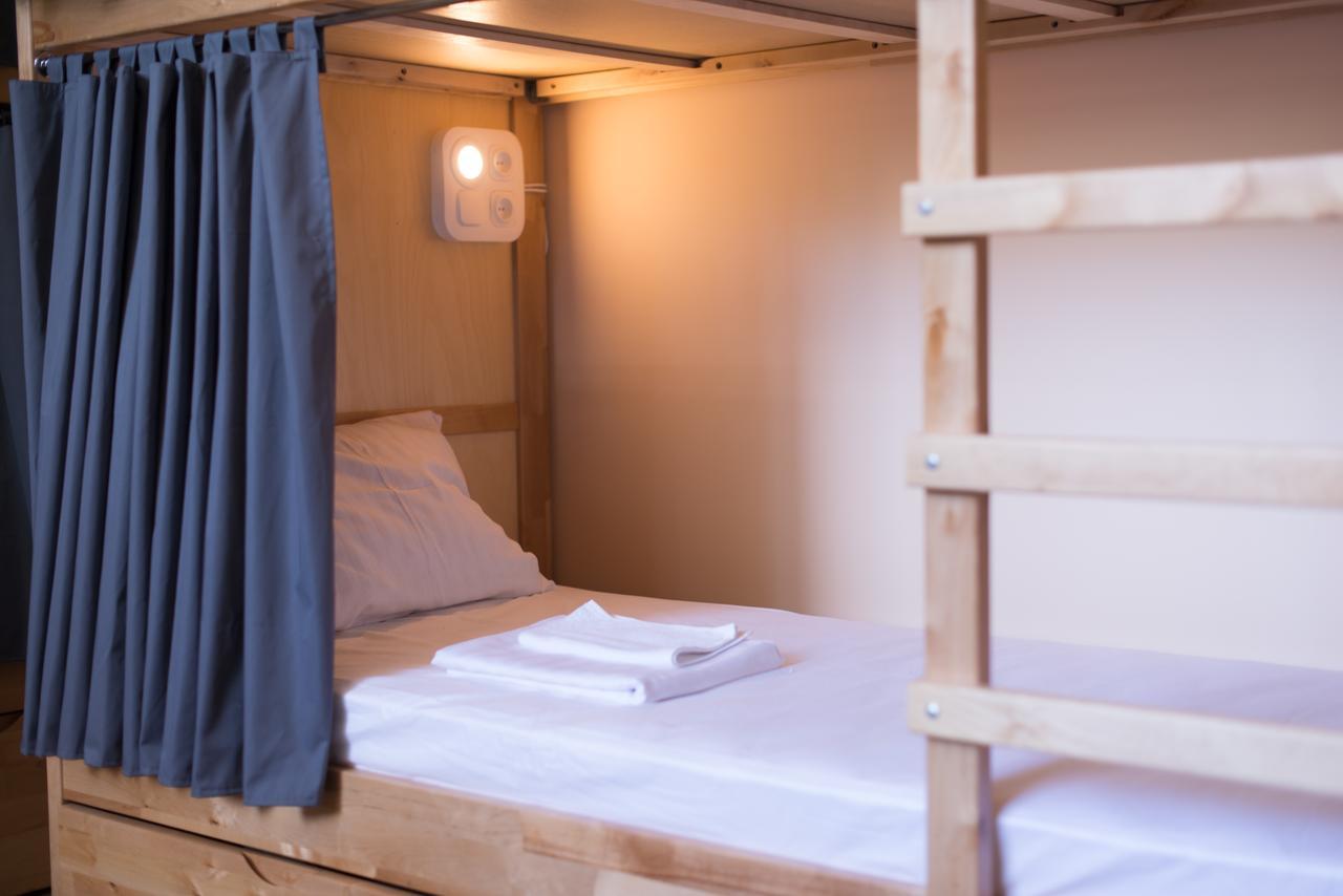 Dream Hostel Zaporizhia Ngoại thất bức ảnh