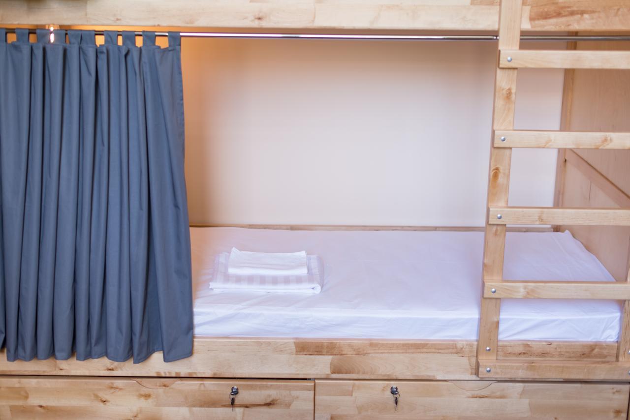 Dream Hostel Zaporizhia Ngoại thất bức ảnh