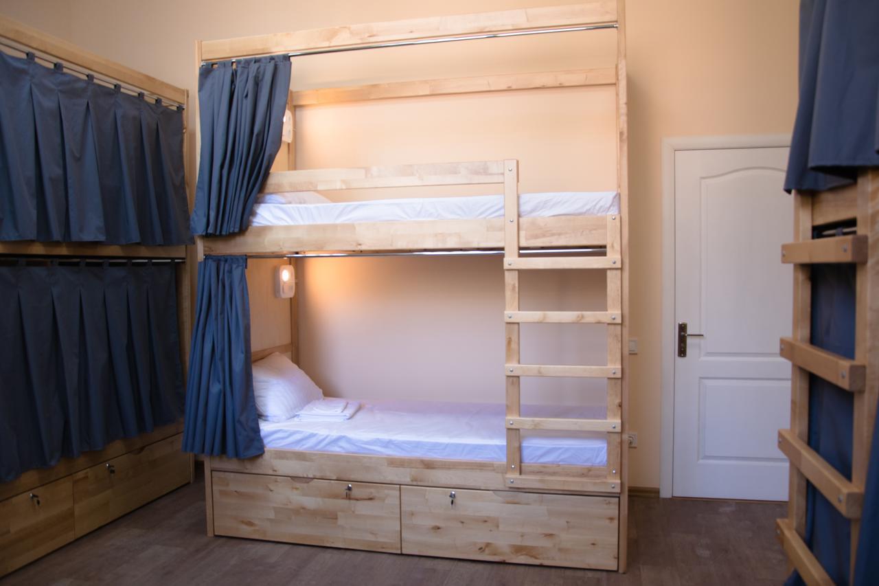 Dream Hostel Zaporizhia Ngoại thất bức ảnh