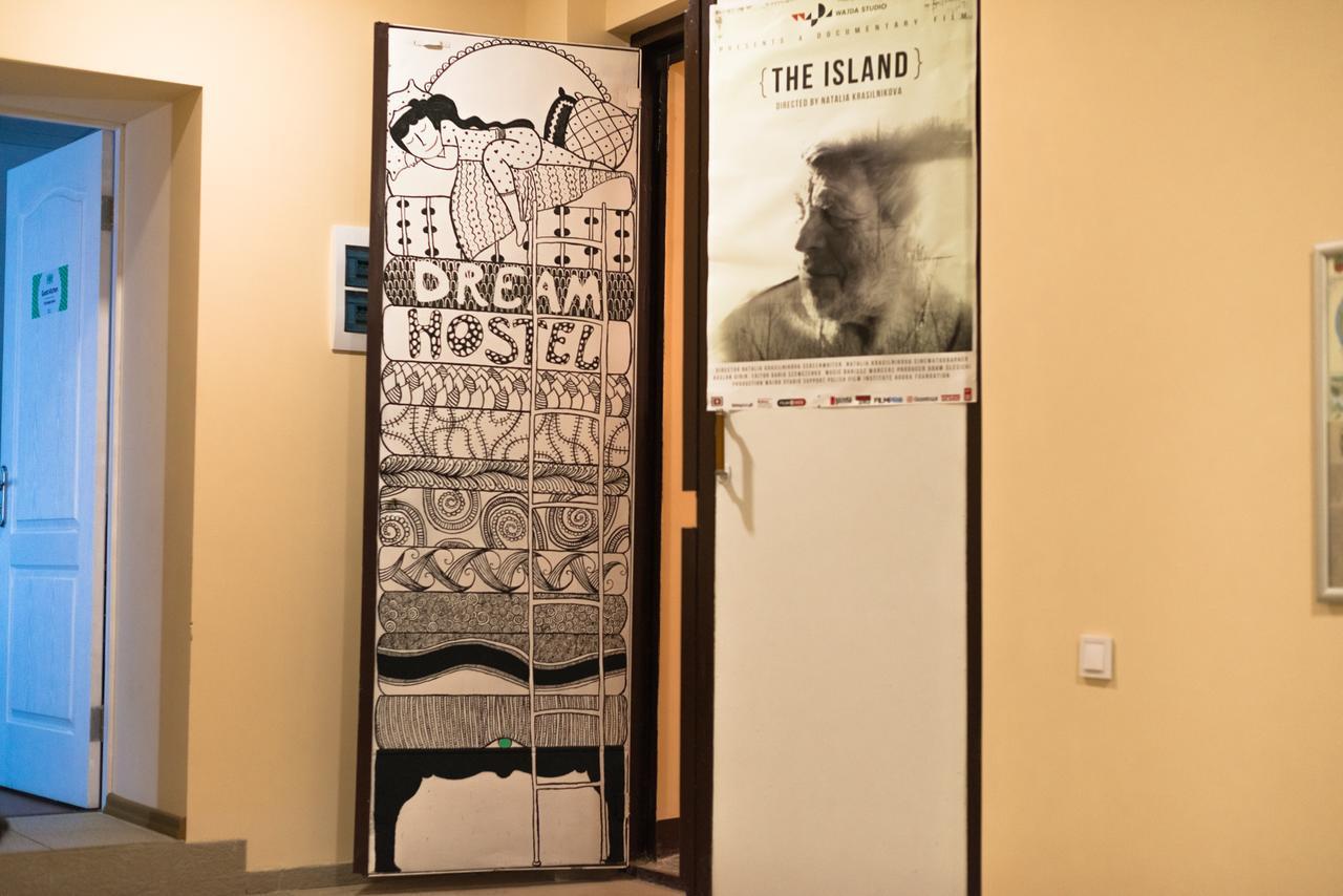Dream Hostel Zaporizhia Ngoại thất bức ảnh
