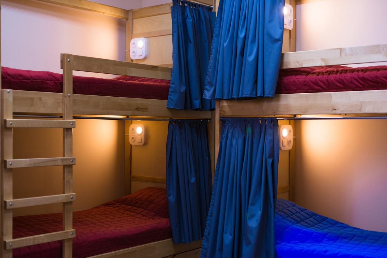 Dream Hostel Zaporizhia Ngoại thất bức ảnh