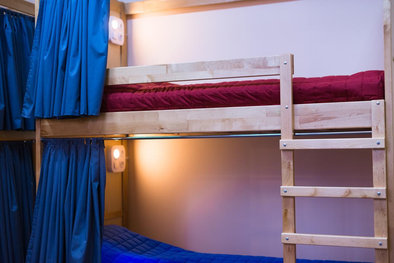 Dream Hostel Zaporizhia Ngoại thất bức ảnh