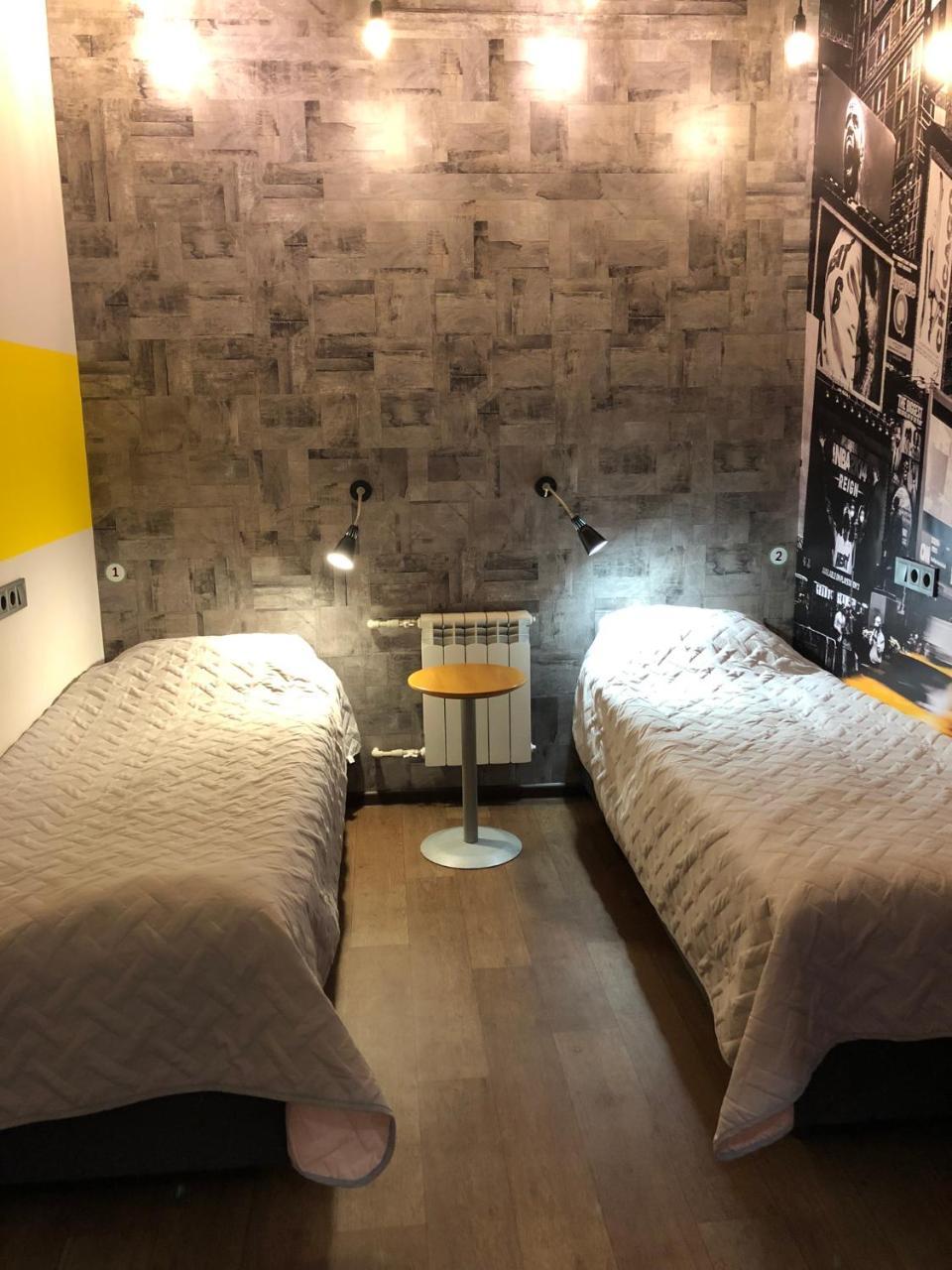 Dream Hostel Zaporizhia Ngoại thất bức ảnh