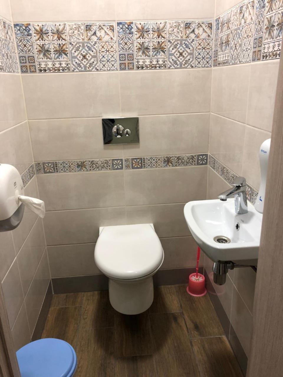 Dream Hostel Zaporizhia Ngoại thất bức ảnh