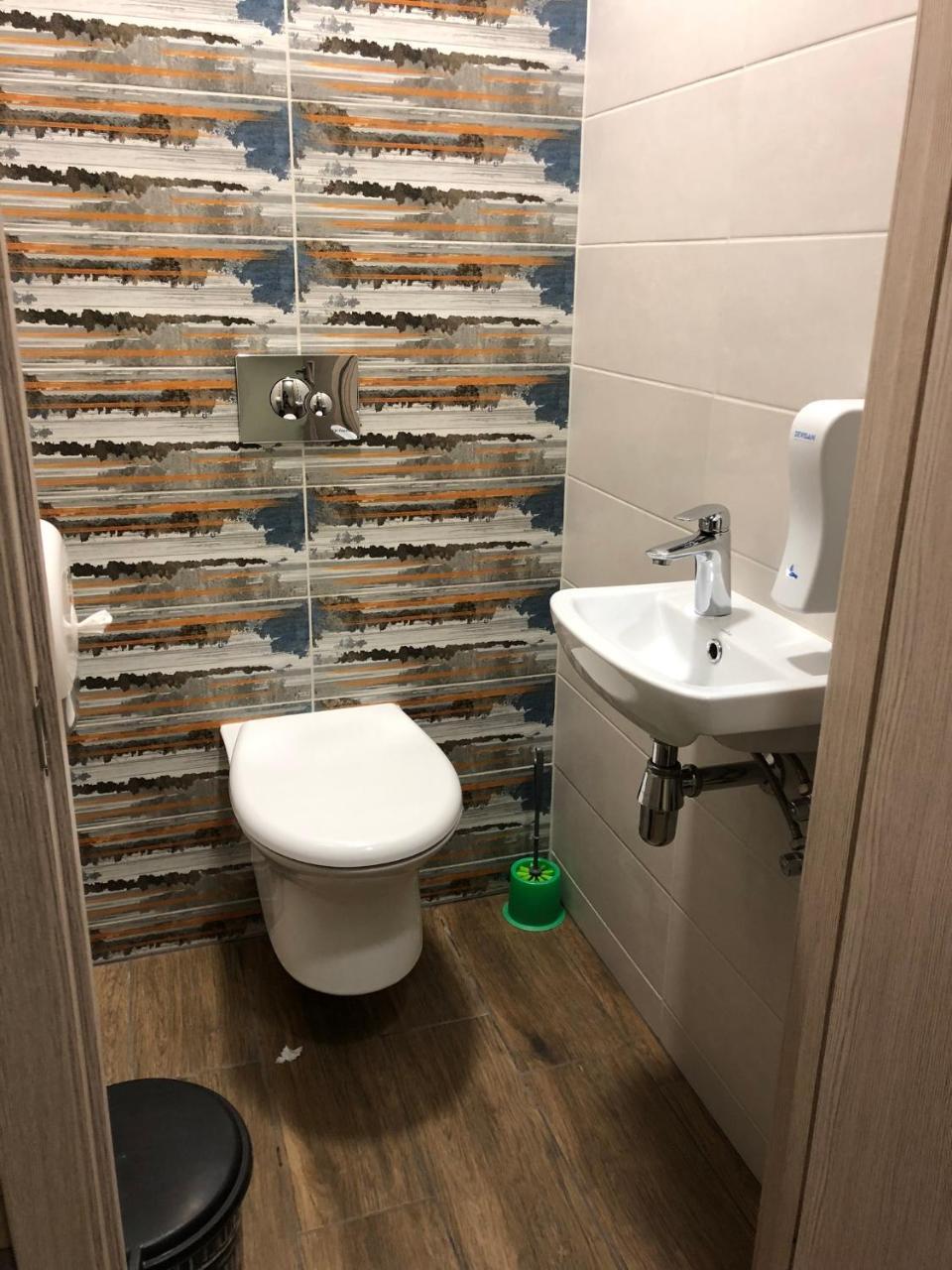 Dream Hostel Zaporizhia Ngoại thất bức ảnh
