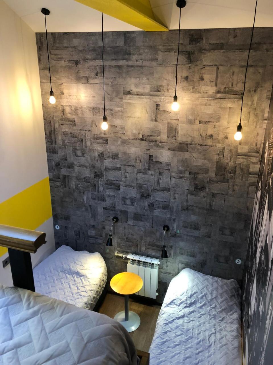 Dream Hostel Zaporizhia Ngoại thất bức ảnh