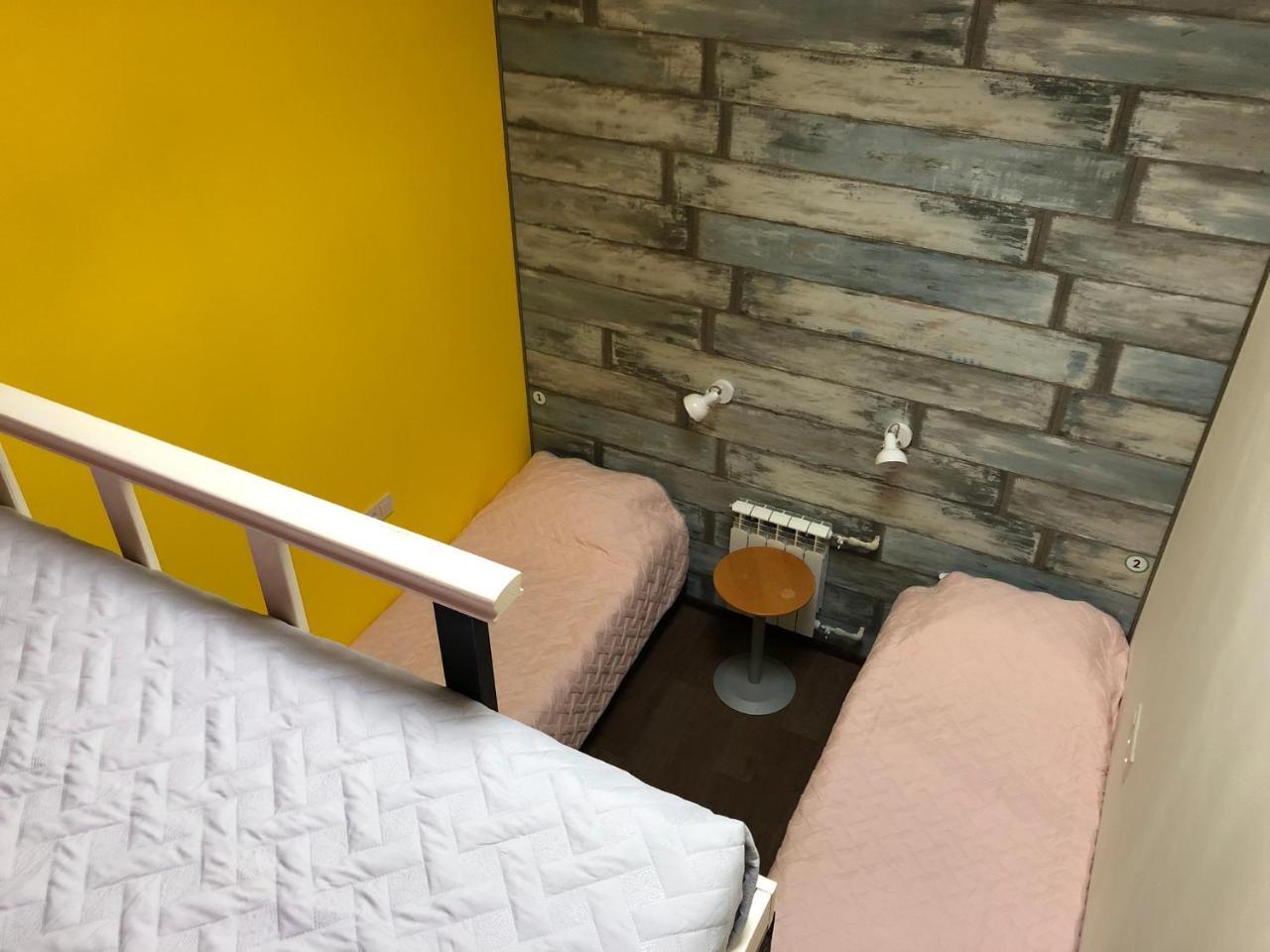 Dream Hostel Zaporizhia Ngoại thất bức ảnh