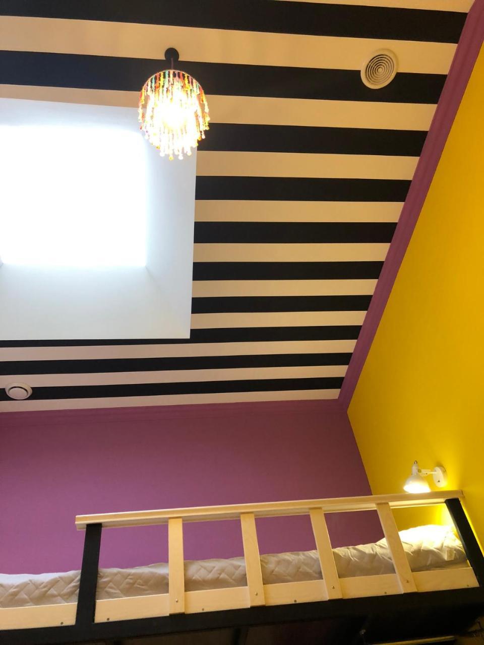 Dream Hostel Zaporizhia Ngoại thất bức ảnh