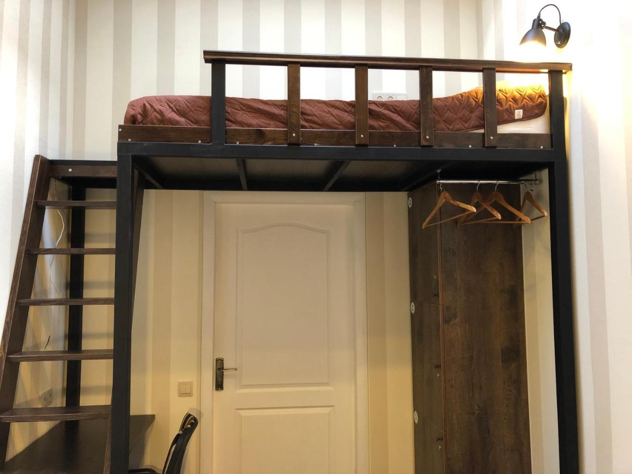 Dream Hostel Zaporizhia Ngoại thất bức ảnh