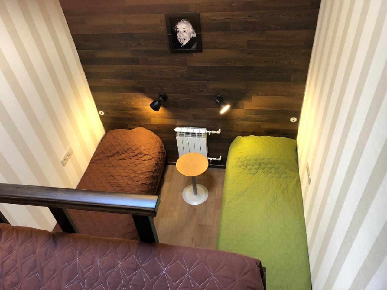Dream Hostel Zaporizhia Ngoại thất bức ảnh