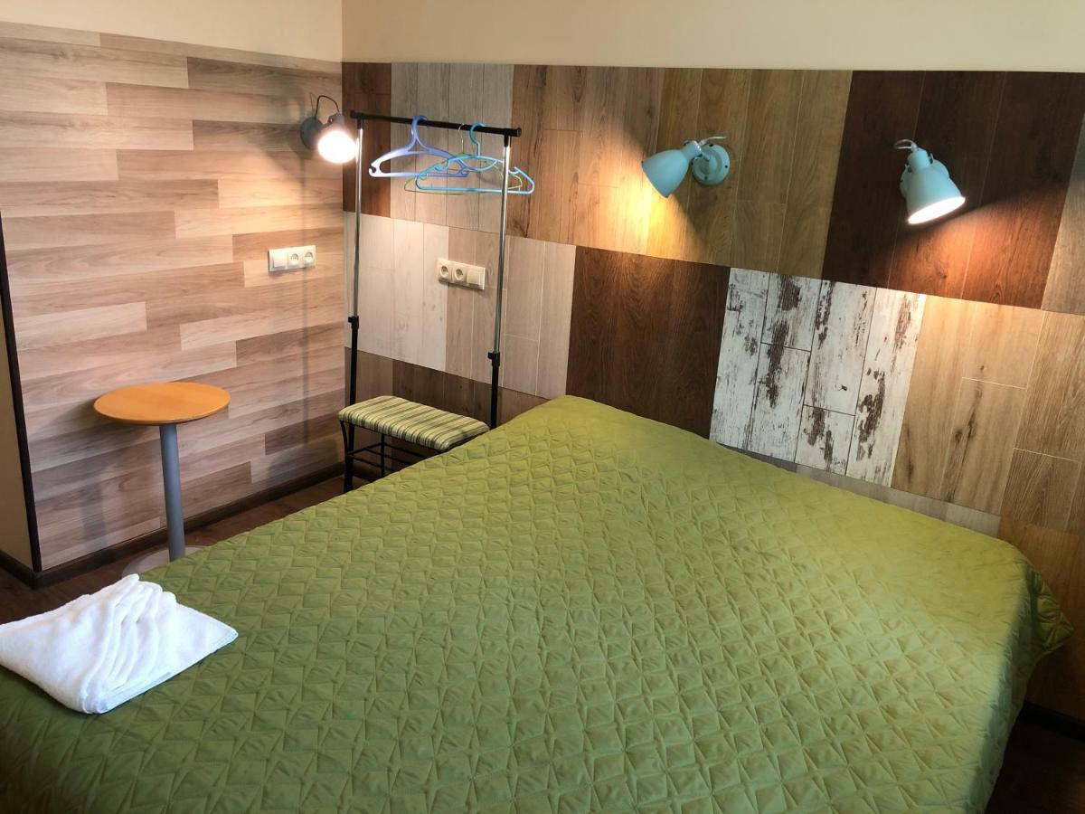 Dream Hostel Zaporizhia Ngoại thất bức ảnh