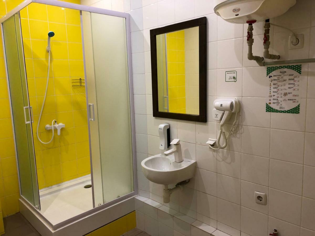 Dream Hostel Zaporizhia Ngoại thất bức ảnh