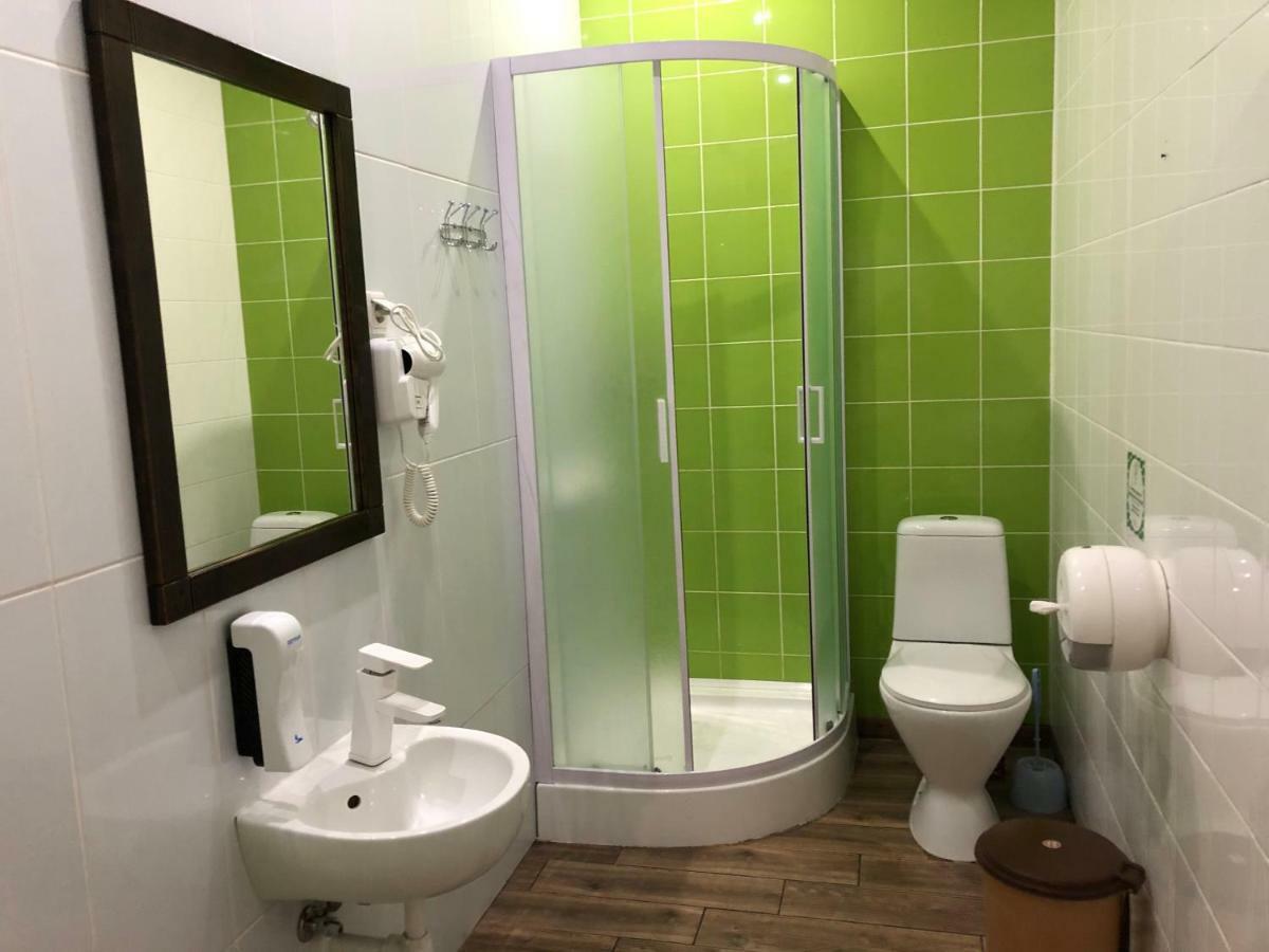 Dream Hostel Zaporizhia Ngoại thất bức ảnh